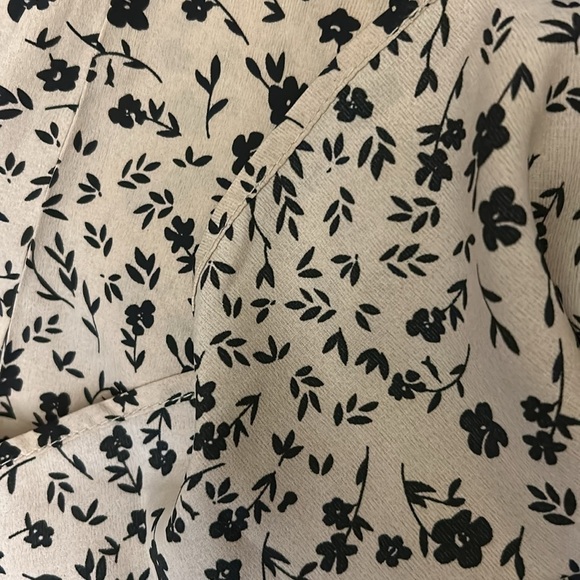 Boho Floral Blouse | SIZE S - Picture 5 of 5
